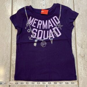 New with tags T-shirt 2T purple Joe Fresh